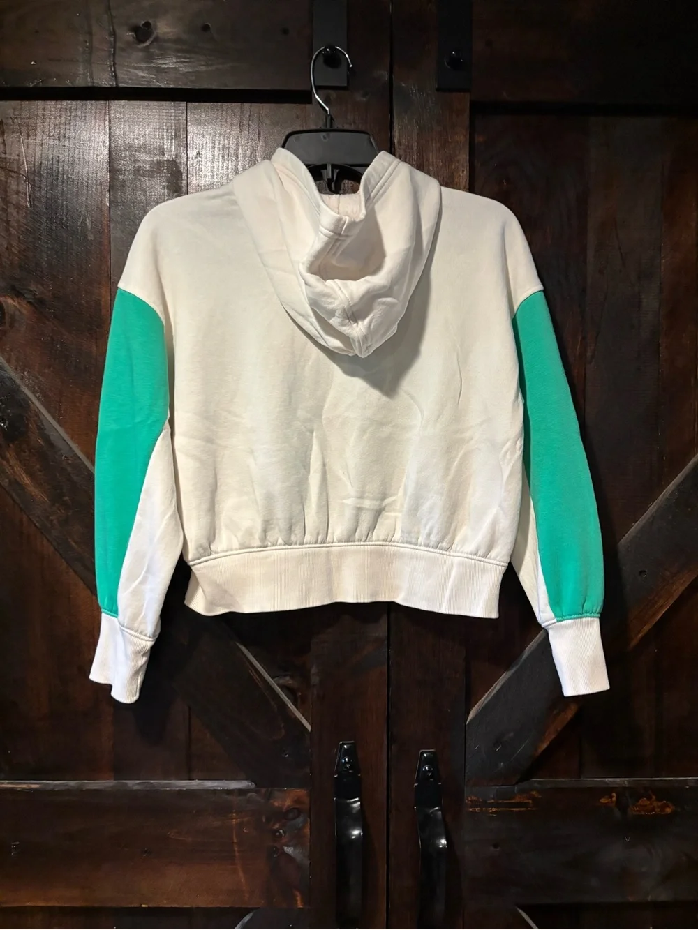 Old Navy hooded sweatshirt